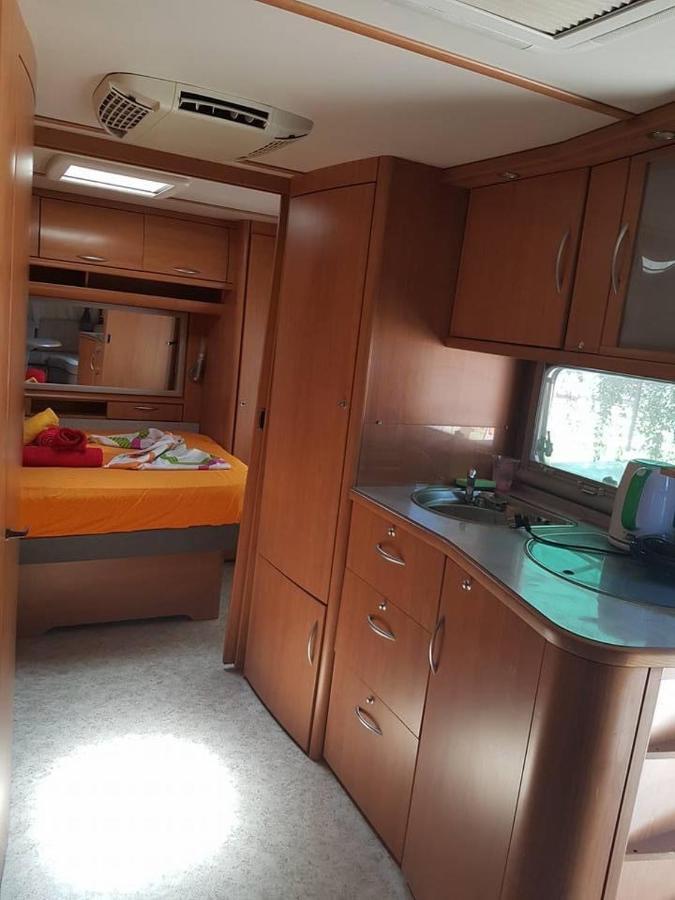 Caravan Rona Skála Kallirákhis Extérieur photo
